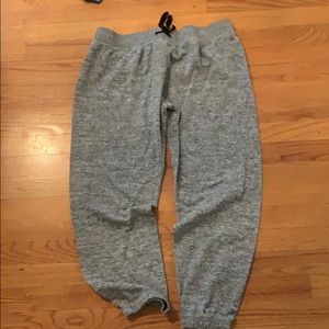 Juicy couture grey sweat pants